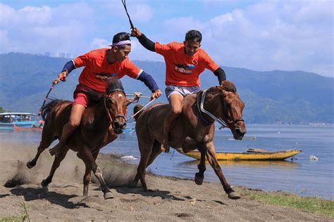 Karera ng Kabayo .